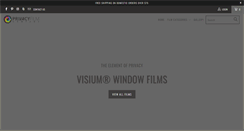 Desktop Screenshot of privacyfilms.com